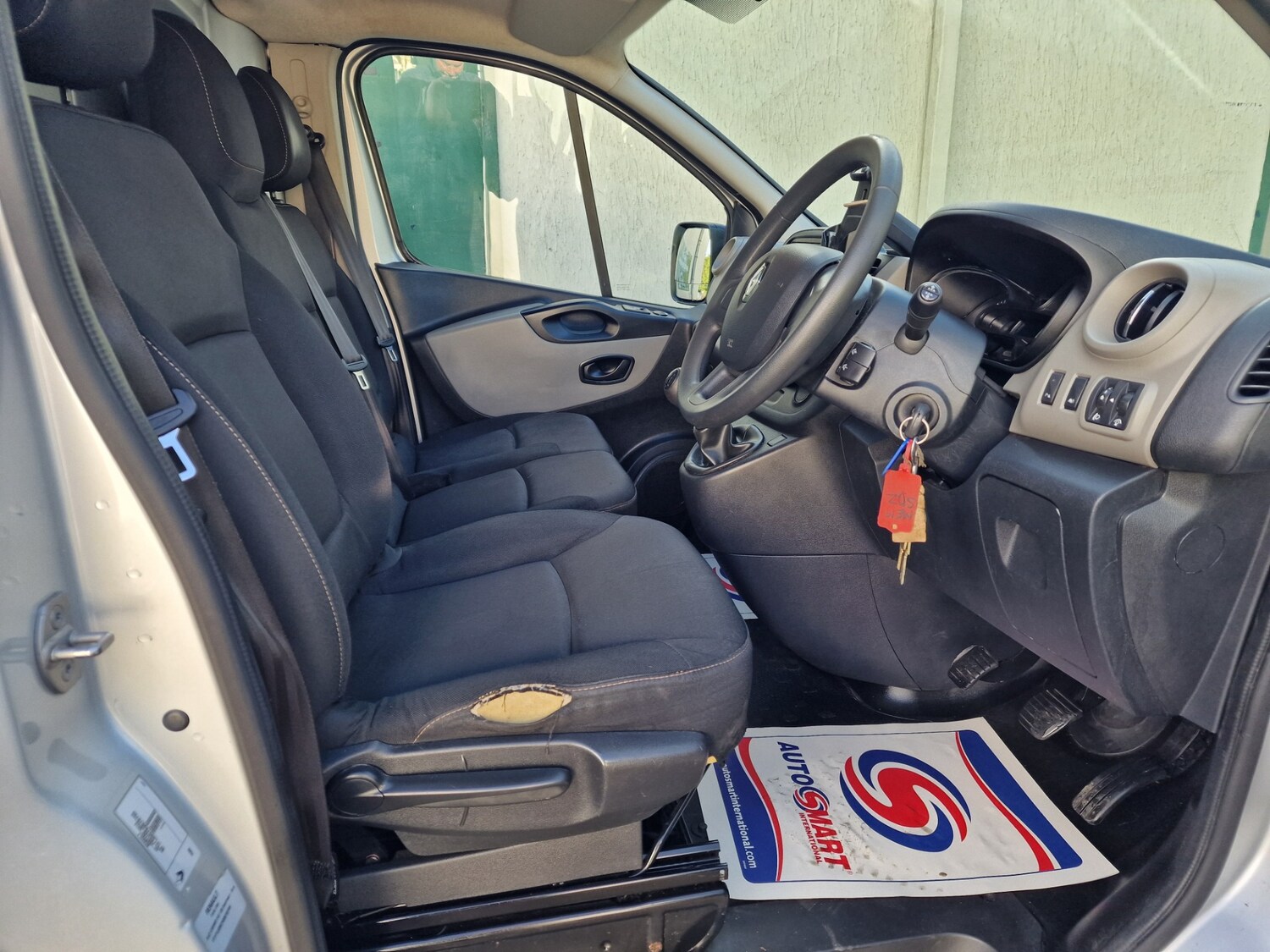 Vehicle 18