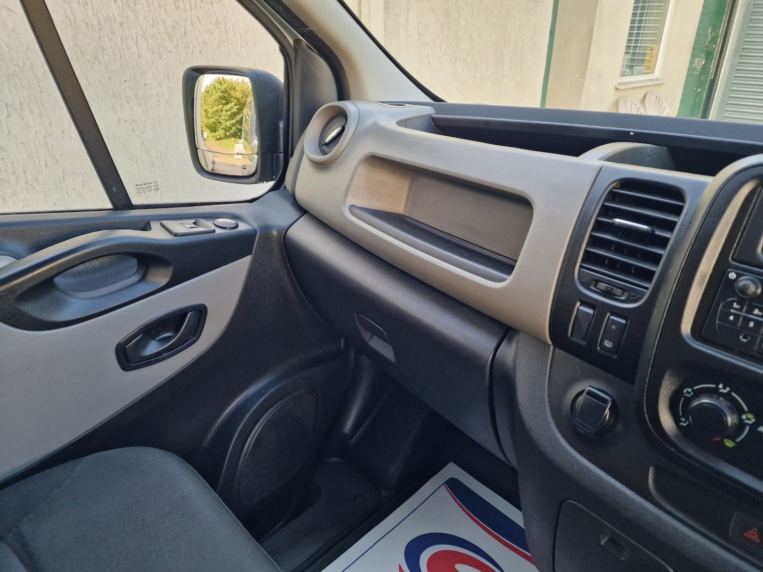 Vehicle 21