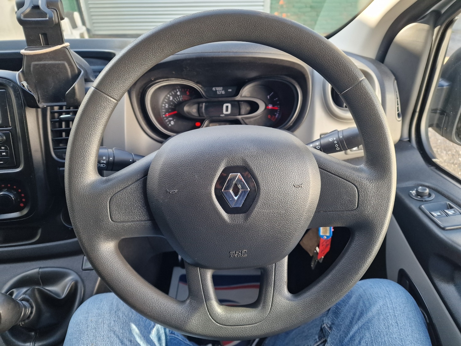 Vehicle 23