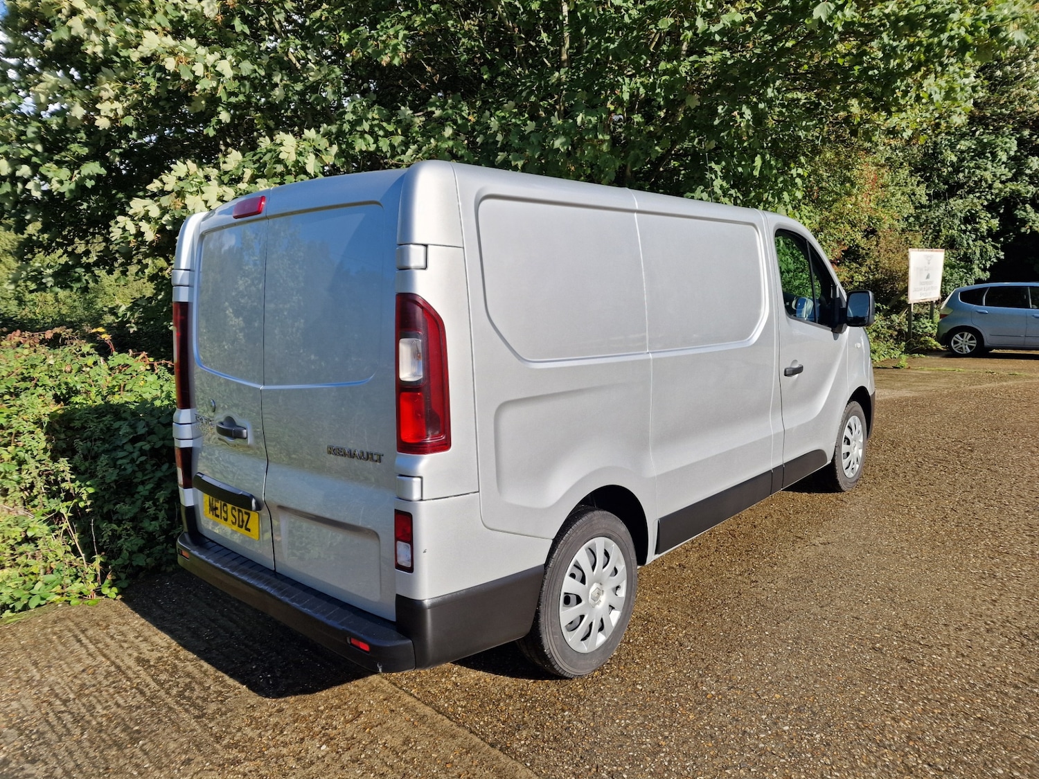 Vehicle 4