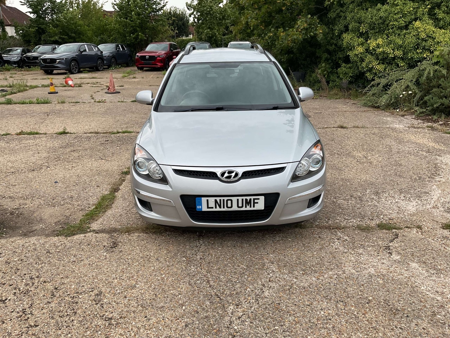 Vehicle 5