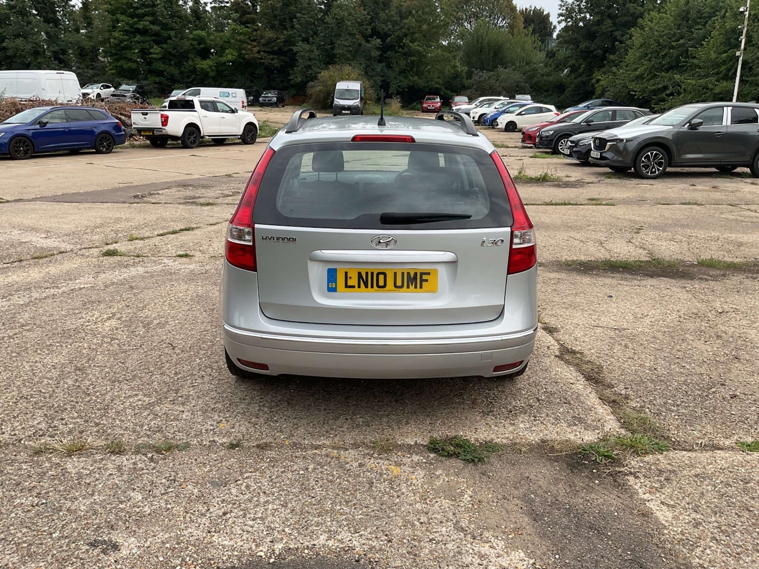 Vehicle 6