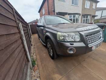 2007 - 2007 LAND ROVER FREELANDER 2 2.2 TD4 HSE **JUST 104,000 MILES** FSH 5-Door