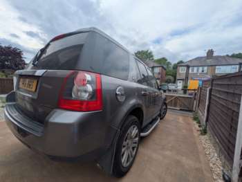 Used Land Rover Freelander 2007 for sale - 74732100: Photo