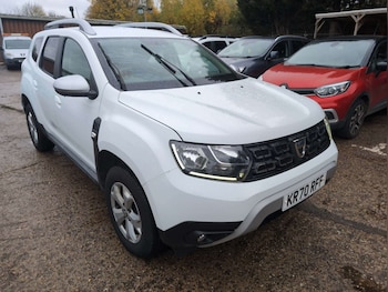2020 (70) - 1.5 Blue dCi Comfort ONE OWNER FULL DACIA SERVICE HISTORY LEZ FREE 5-Door