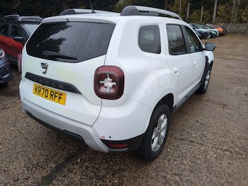 Used Dacia Duster 2020 for sale - 76421939: Photo