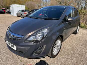 2015 (64) - 2015 VAUXHALL CORSA 1.2 SE 5DR **JUST 40,000 MILES** CAT S NEW MOT
