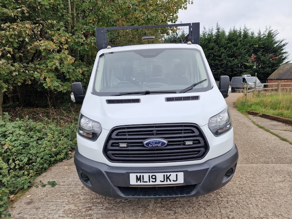 Used Ford Transit 2019 for sale - 76302150: Photo 10