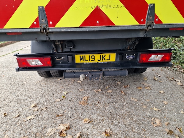 Used Ford Transit 2019 for sale - 76302150: Photo 12