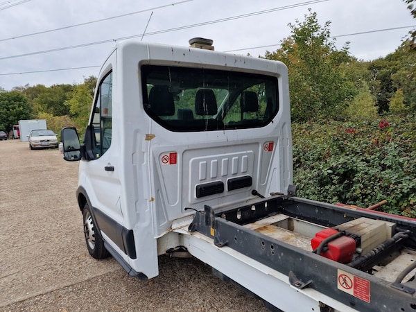 Used Ford Transit 2019 for sale - 76302150: Photo 16
