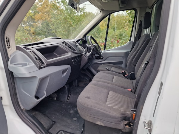 Used Ford Transit 2019 for sale - 76302150: Photo 24