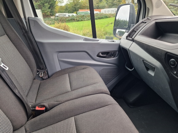 Used Ford Transit 2019 for sale - 76302150: Photo 25