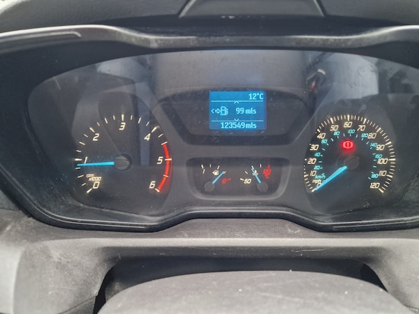 Used Ford Transit 2019 for sale - 76302150: Photo 26