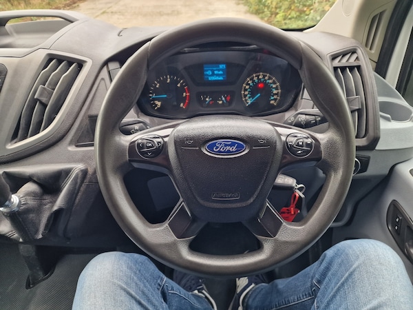 Used Ford Transit 2019 for sale - 76302150: Photo 27