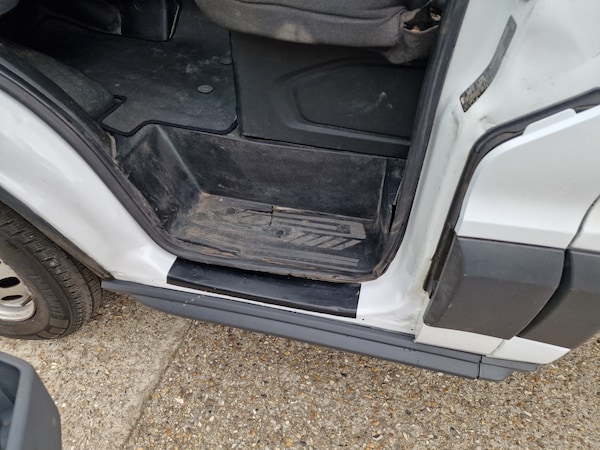 Used Ford Transit 2019 for sale - 76302150: Photo 34