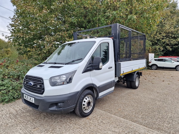 Used Ford Transit 2019 for sale - 76302150: Photo 6