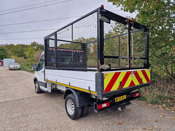 Used Ford Transit 2019 for sale - 76302150: Photo 8