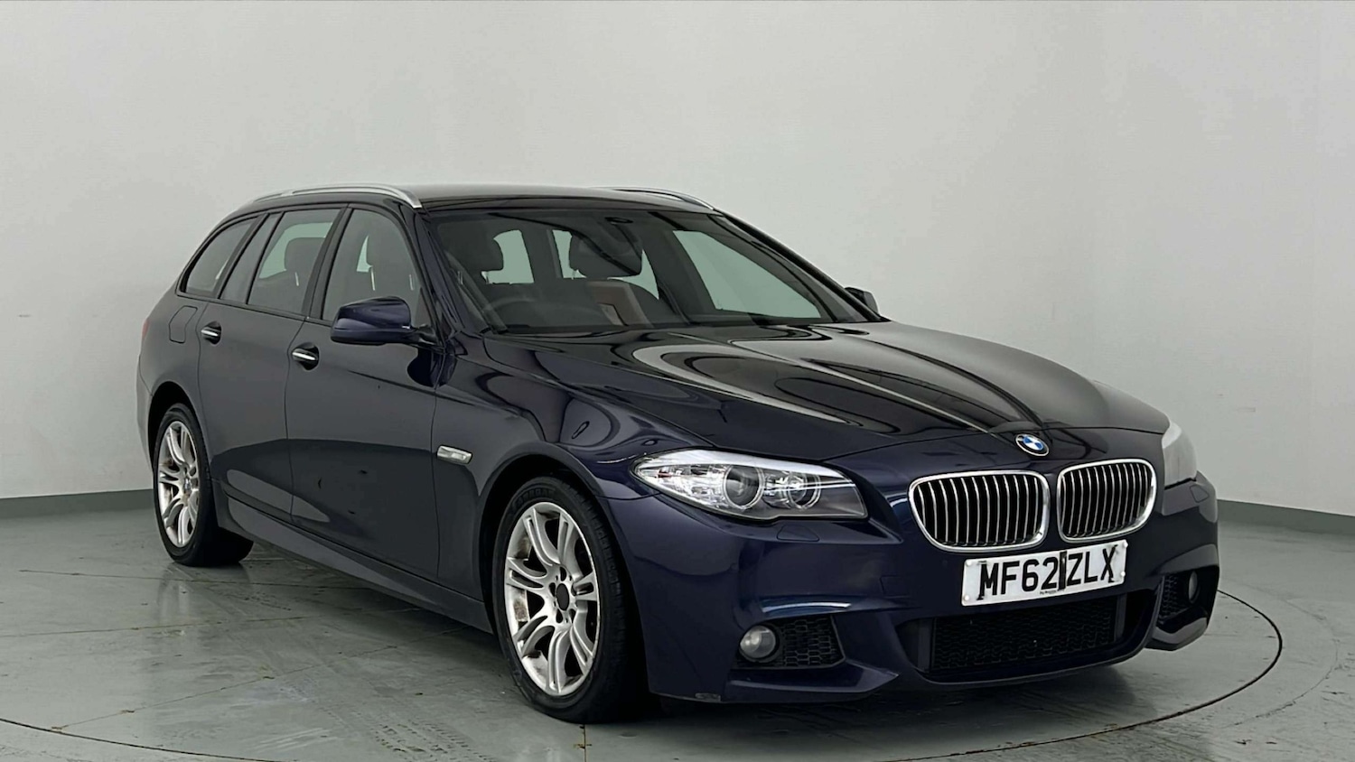 Used BMW 5 Series 2012 for sale - 77195187: Photo 1