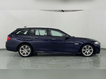 Used BMW 5 Series 2012 for sale - 77195187: Photo