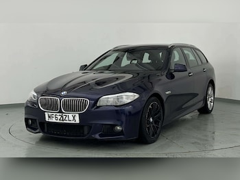 Used BMW 5 Series 2012 for sale - 77195187: Photo