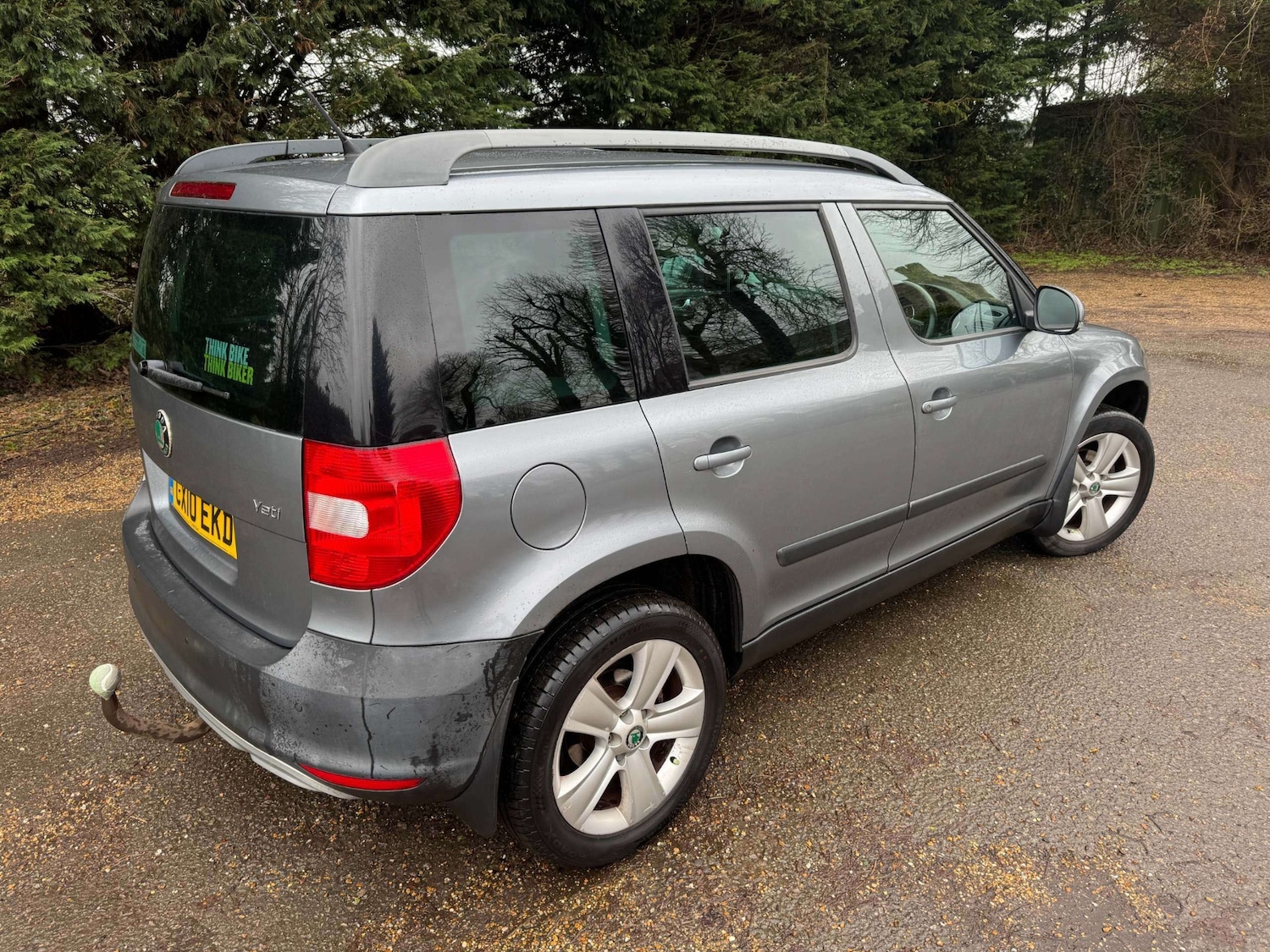 Used Skoda Yeti 2010 for sale - 77420649: Photo 3