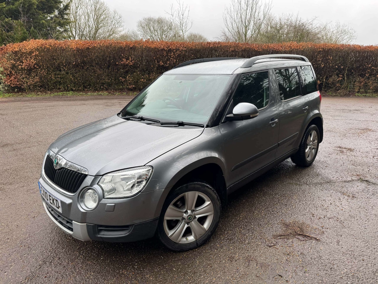 Used Skoda Yeti 2010 for sale - 77420649: Photo 4