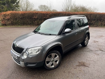 Used Skoda Yeti 2010 for sale - 77420649: Photo