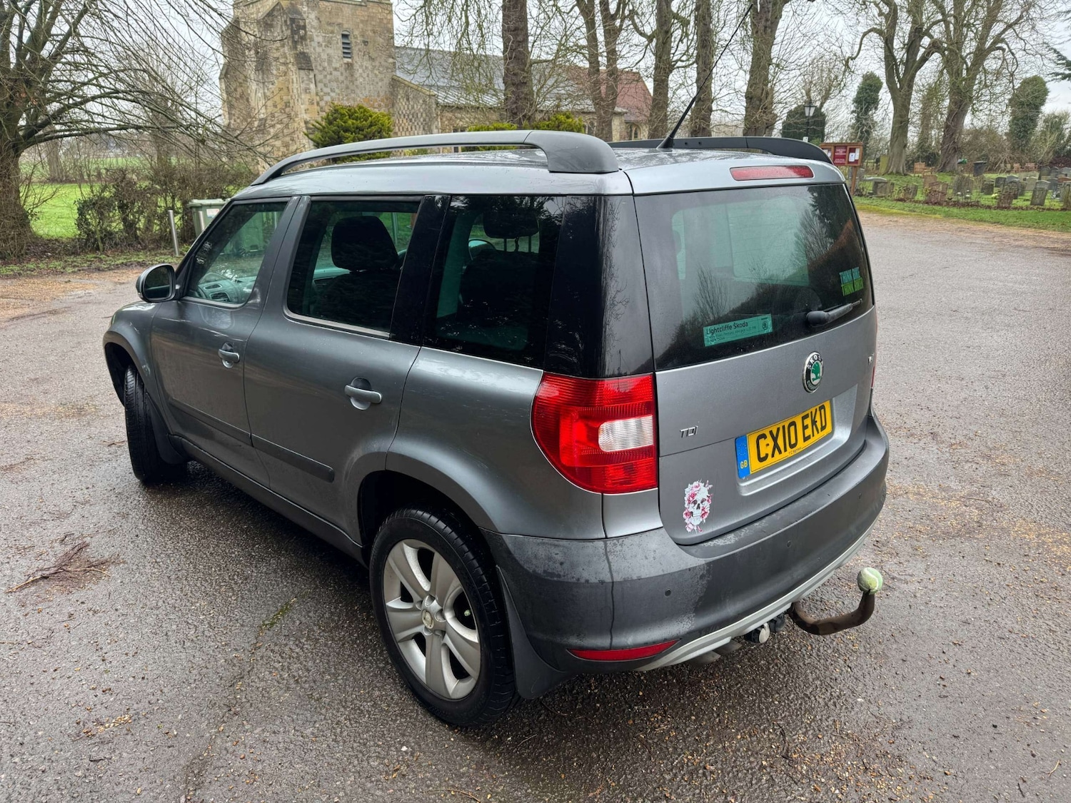 Used Skoda Yeti 2010 for sale - 77420649: Photo 5