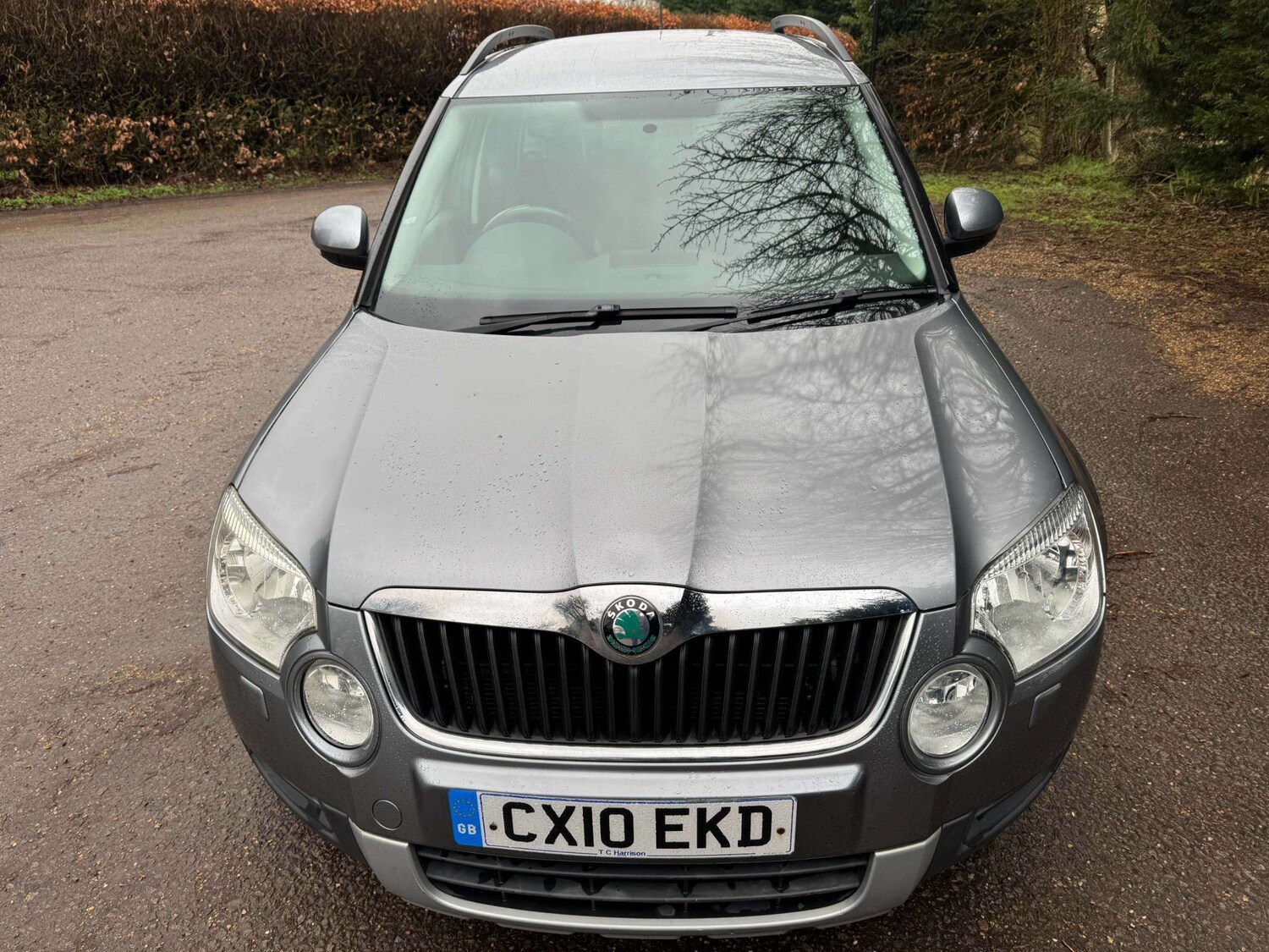 Used Skoda Yeti 2010 for sale - 77420649: Photo 6