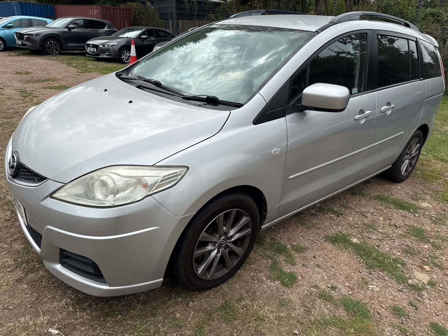 Vehicle 3