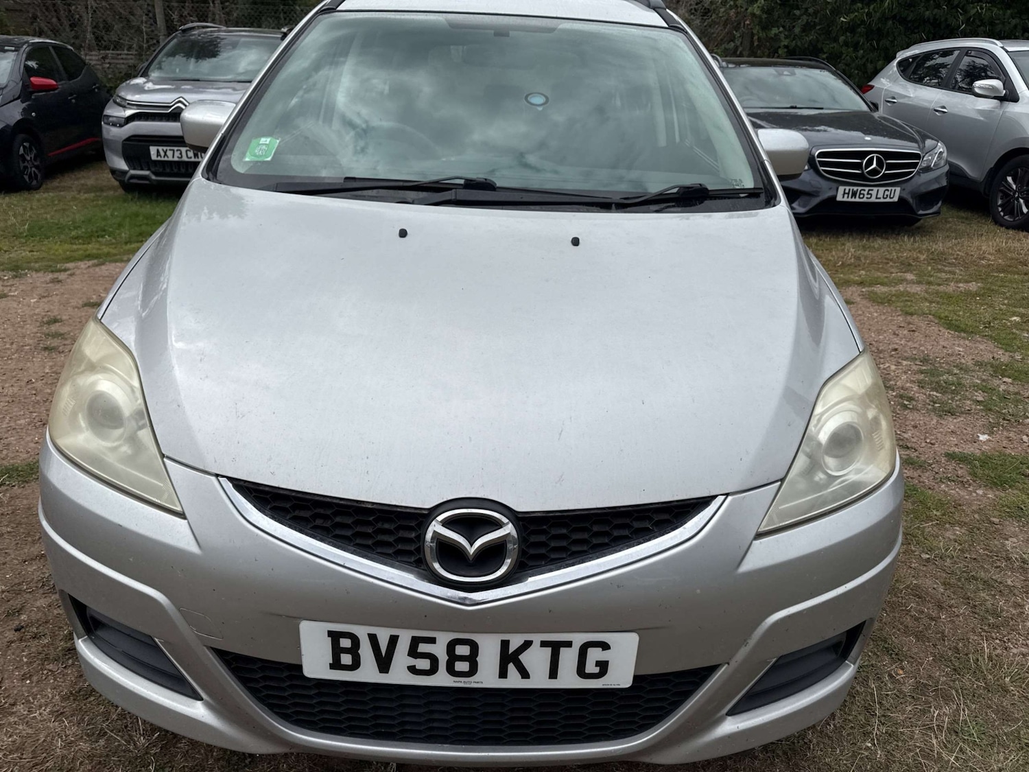 Vehicle 4