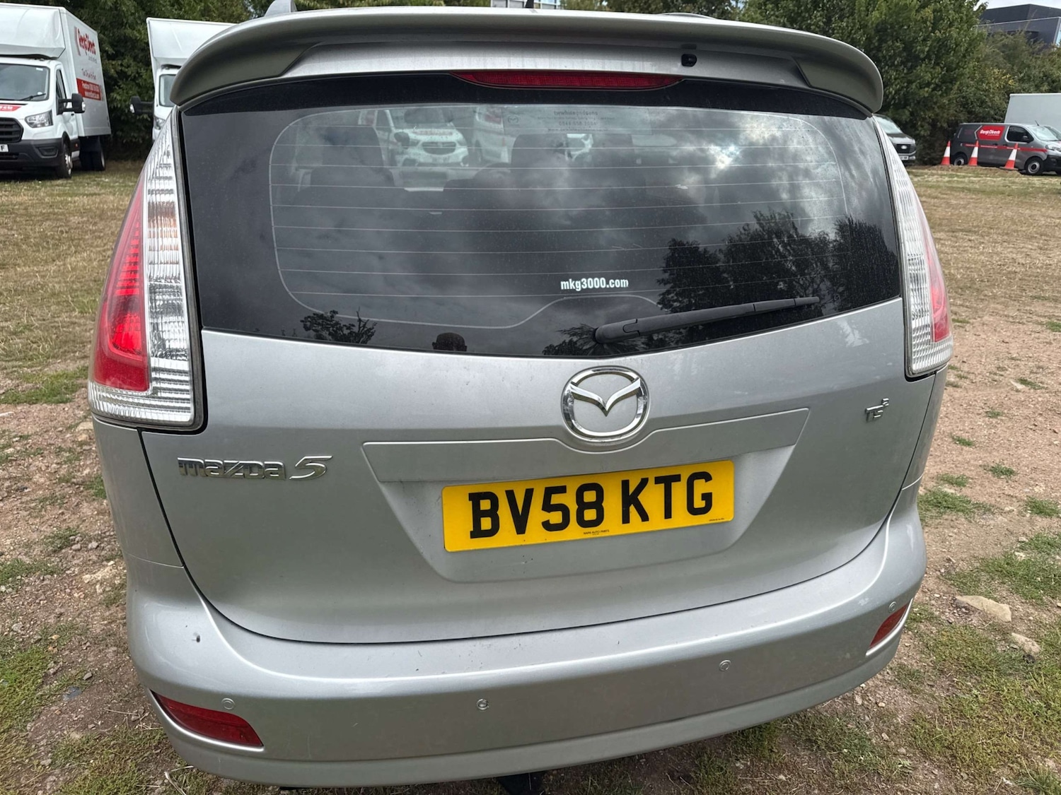 Vehicle 5