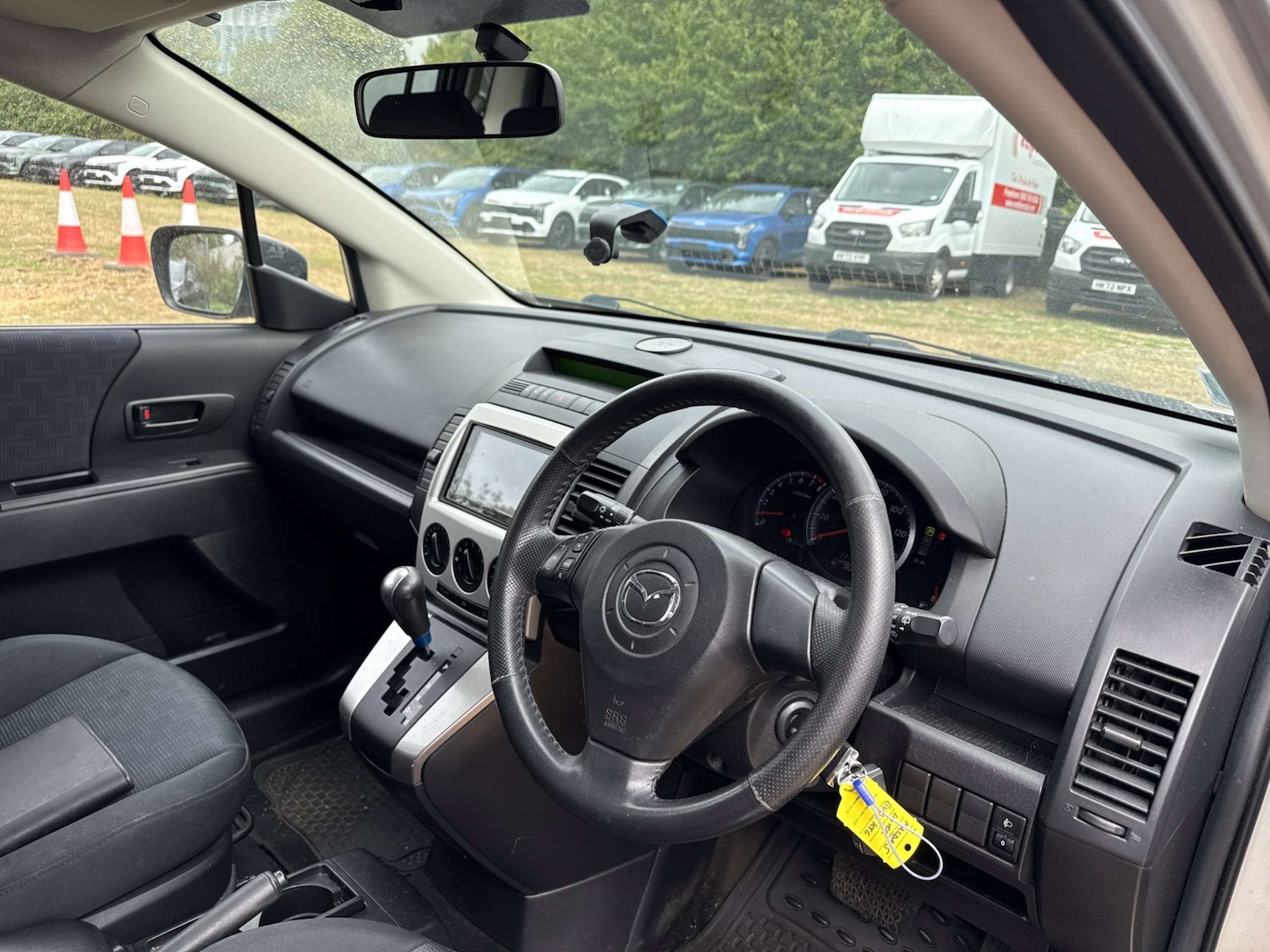 Vehicle 9