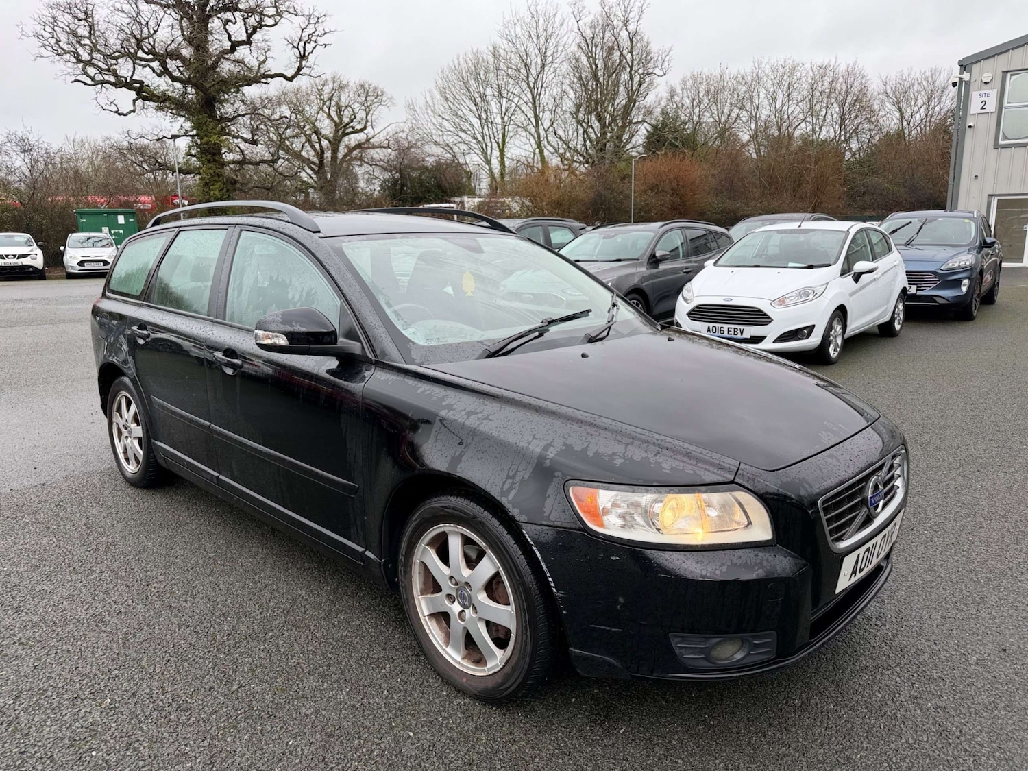 Used Volvo V50 2011 for sale - 77195218: Photo 1
