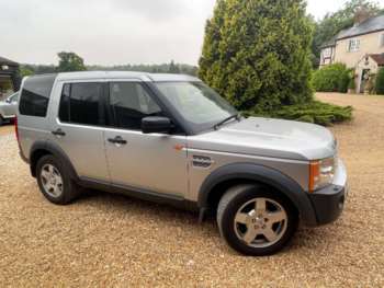 2006 (56) - 2006 LAND ROVER DISCOVERY 3 2.7 Td V6 S 7 SEATS **JUST 105,000 MILES** FSH 5-Door