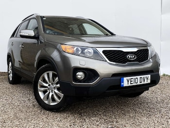 Used Kia Sorento 2010 for sale - 76328406: Photo