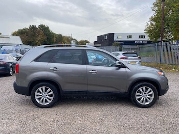 Used Kia Sorento 2010 for sale - 76328406: Photo