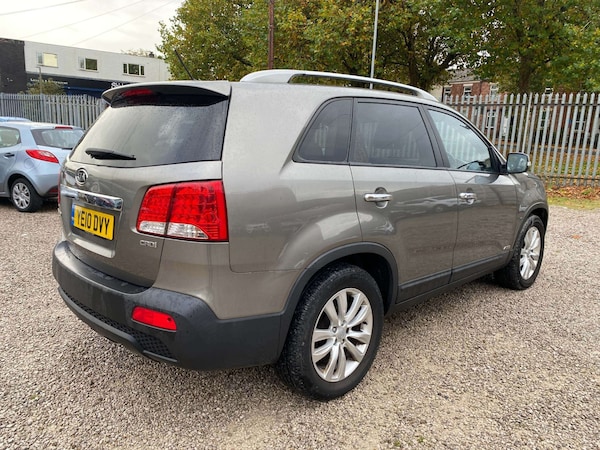 Used Kia Sorento 2010 for sale - 76328406: Photo 5