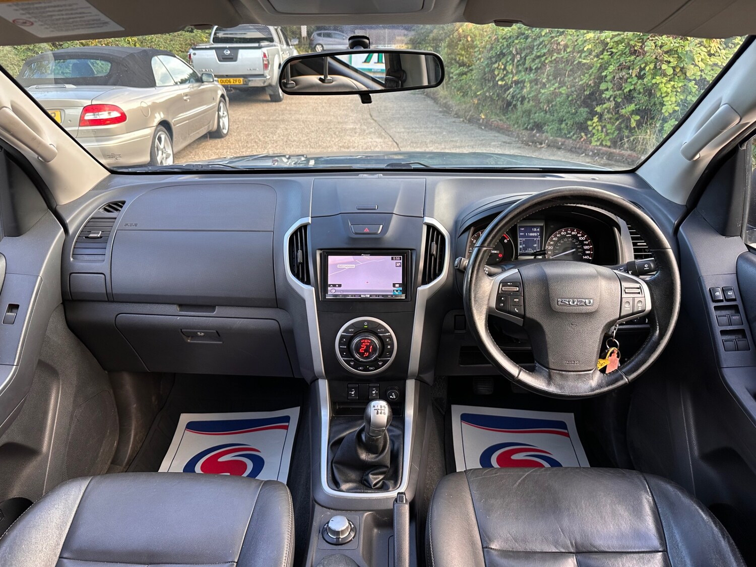 Vehicle 18