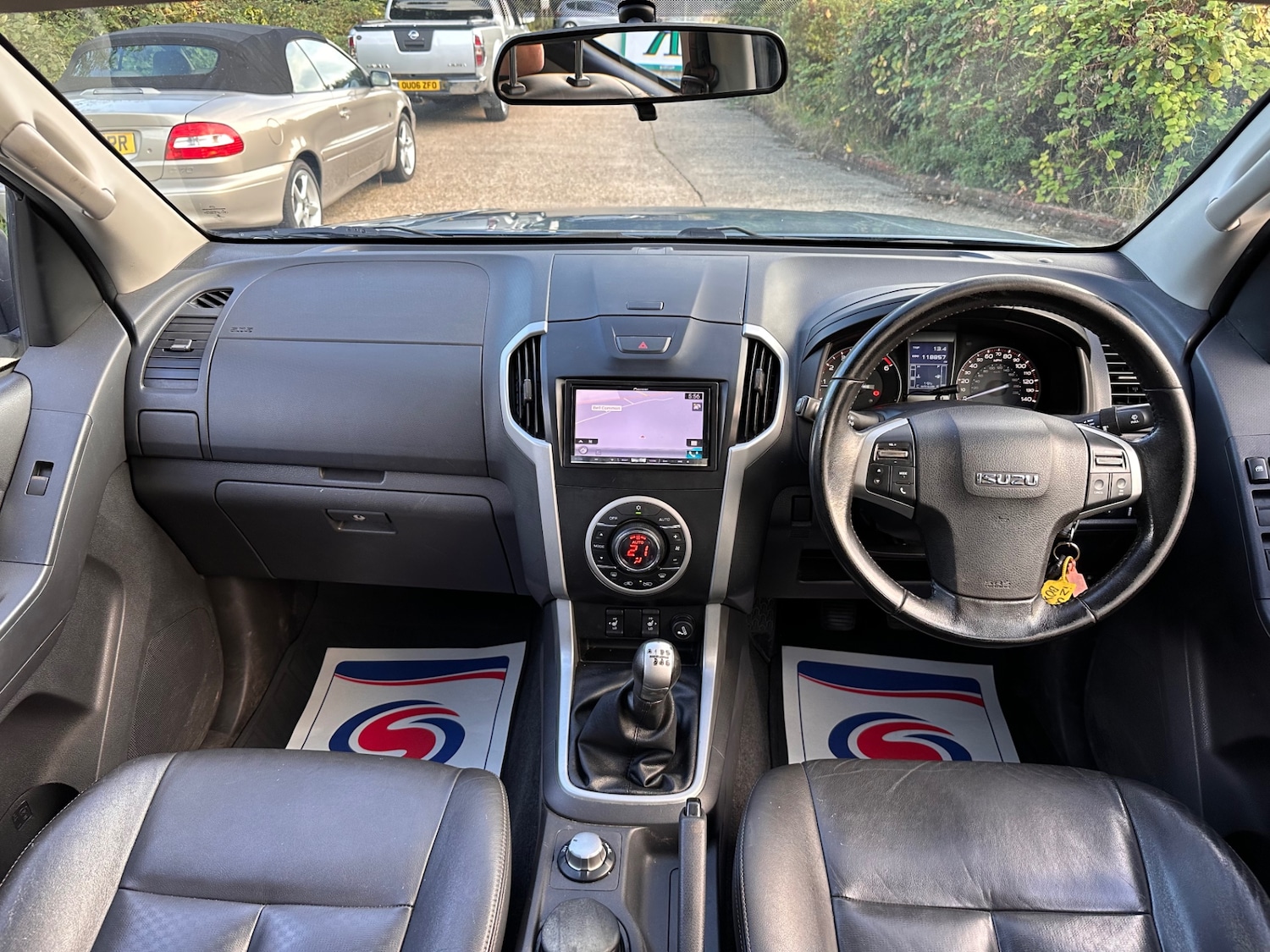 Vehicle 19