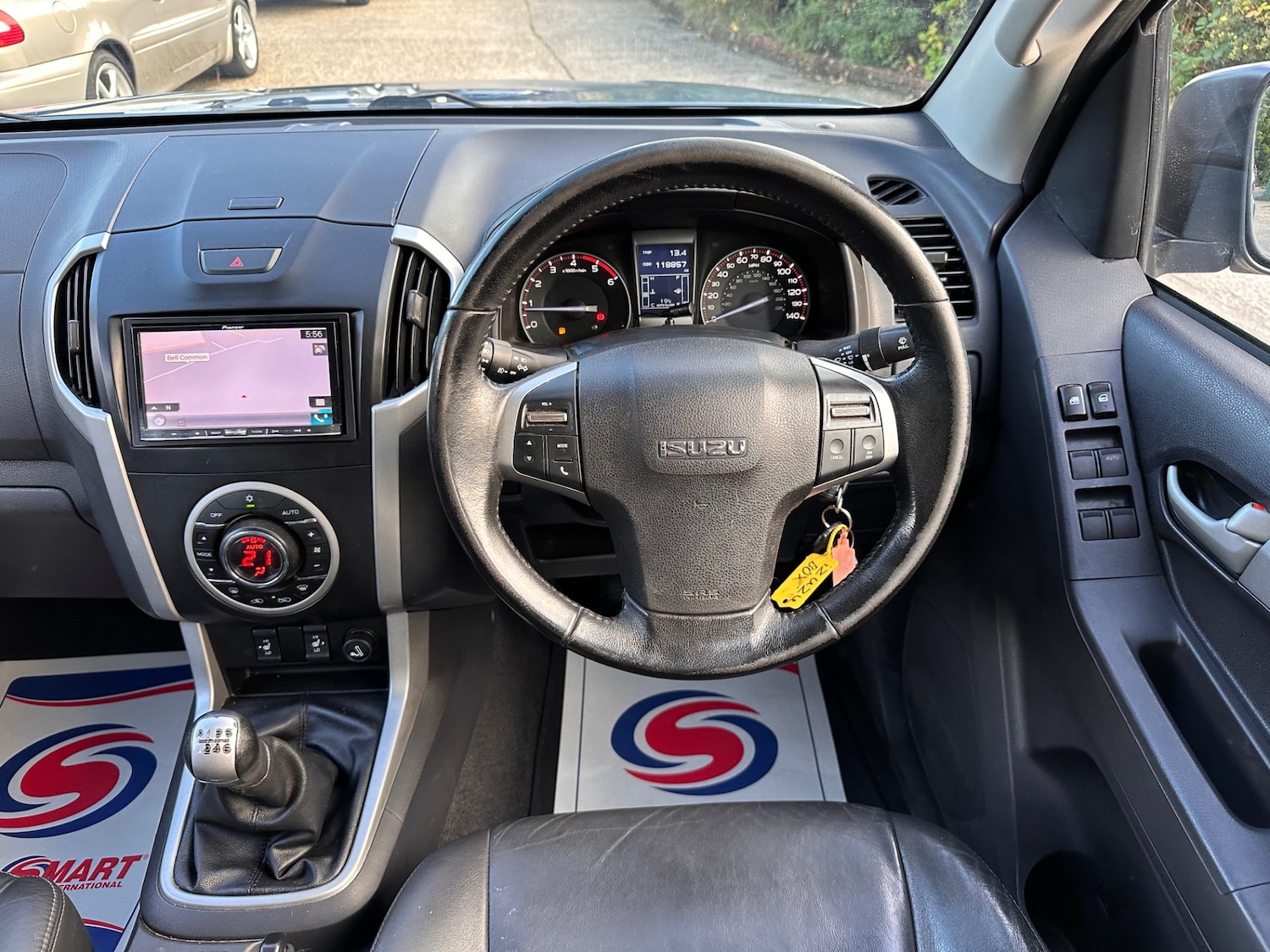 Vehicle 21