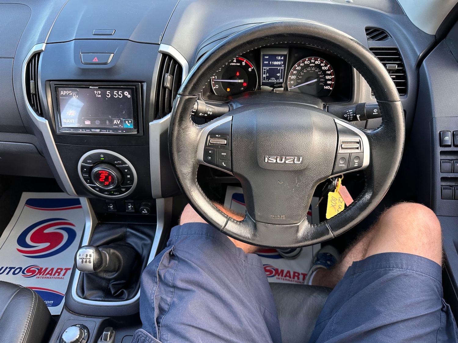 Vehicle 23