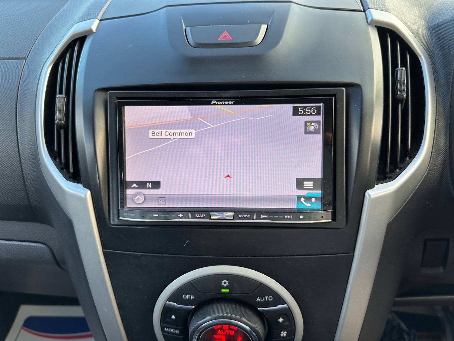 Vehicle 26