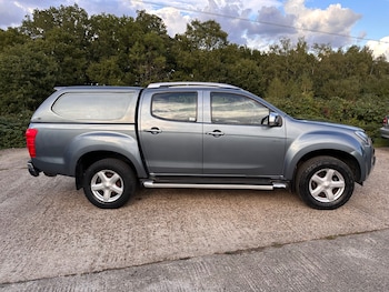 Used Isuzu D-Max 2016 for sale - 75874734: Photo