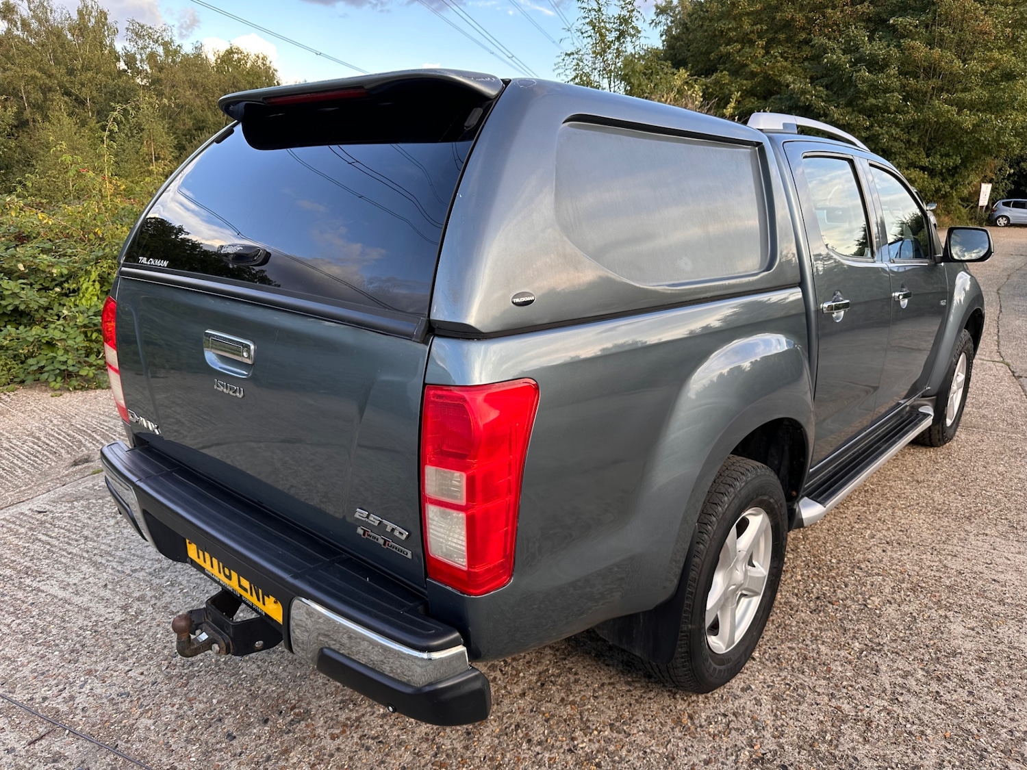 Vehicle 4