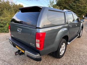 Used Isuzu D-Max 2016 for sale - 75874734: Photo