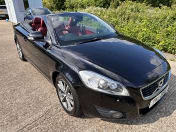 2011 (11) - 2011 VOLVO C70 2.0 D3 SE 198,000 MILES *FSH NEW MOT* 2-Door