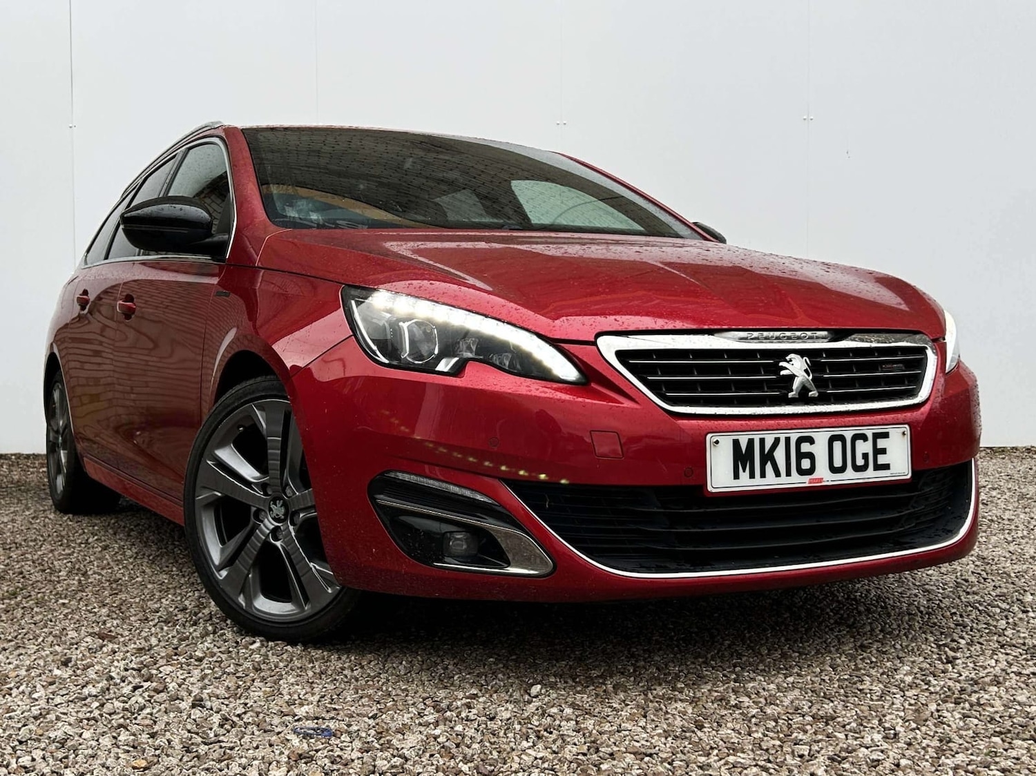 Used Peugeot 308 SW 2016 for sale - 76461973: Photo 1