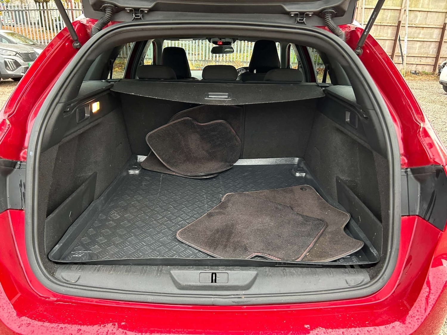 Used Peugeot 308 SW 2016 for sale - 76461973: Photo 11