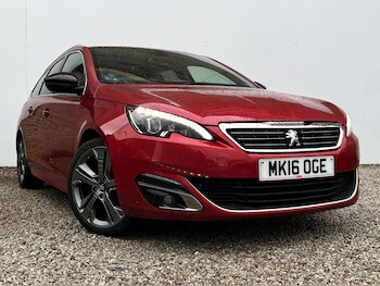 Used Peugeot 308 SW 2016 for sale - 76461973: Photo